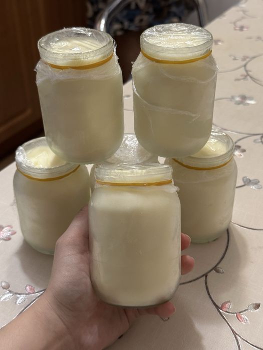 Натуральный гусиный жир