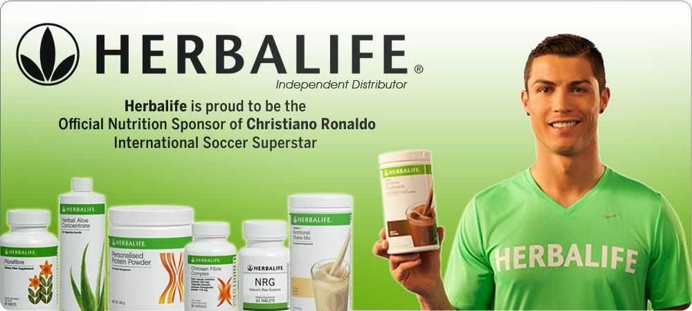 Herbalife Nutrition Balanslashtirilgan nonushta