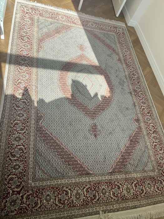 Ковер бельгийский