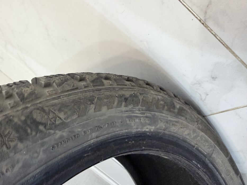 Шины шипованные 225/45 r 17