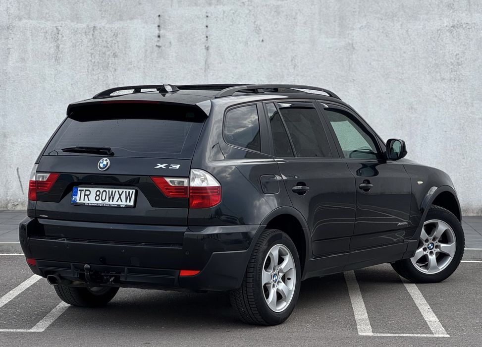Bmw X3 An 2009, euro 5, 2.0 Diesel