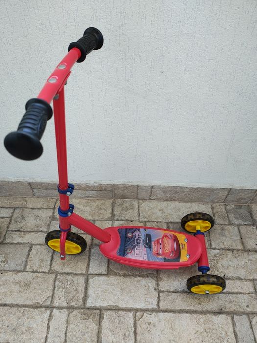 Триколка Декатлон. Баланс колело. Триколки.