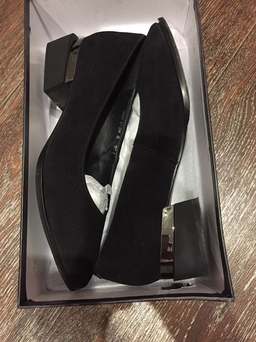 Продам туфли-лодочки