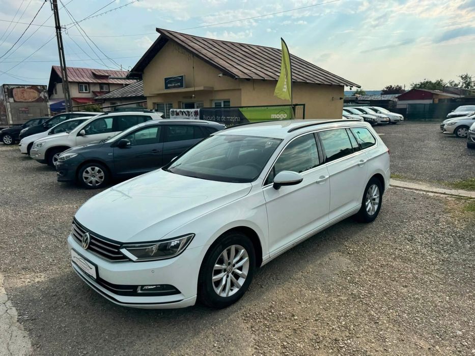 VOLKSWAGEN Passat 2015 — imagine 3