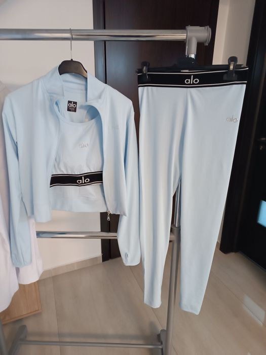 Compleu dama Alo 3 piese