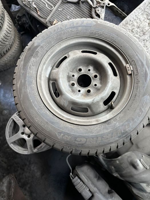Колеса в сборе р13 на ваз