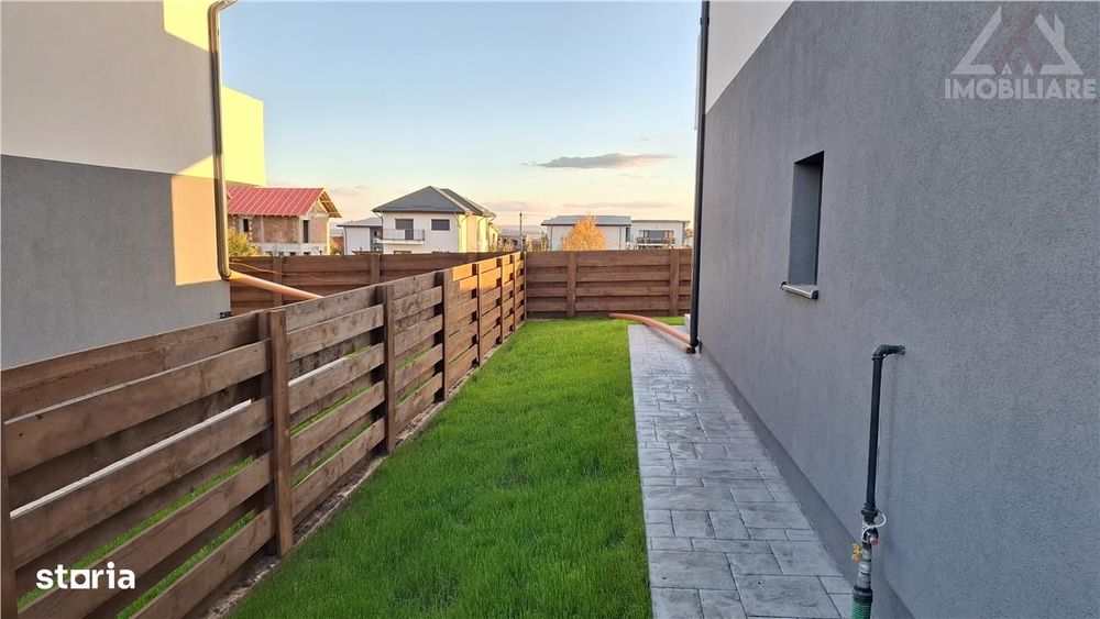Intabulata!Casa Valea Lupului,Incalz. pard,4 Dormitoare,Asfalt,0% Comi
