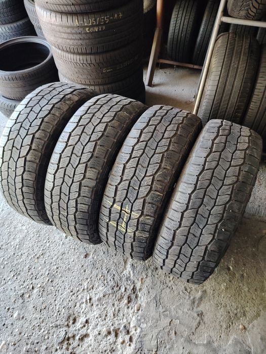 265/70 R17 Cooper Discover AT  M+S