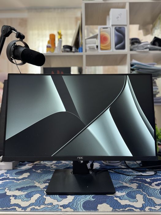 Монитор 240 hz.