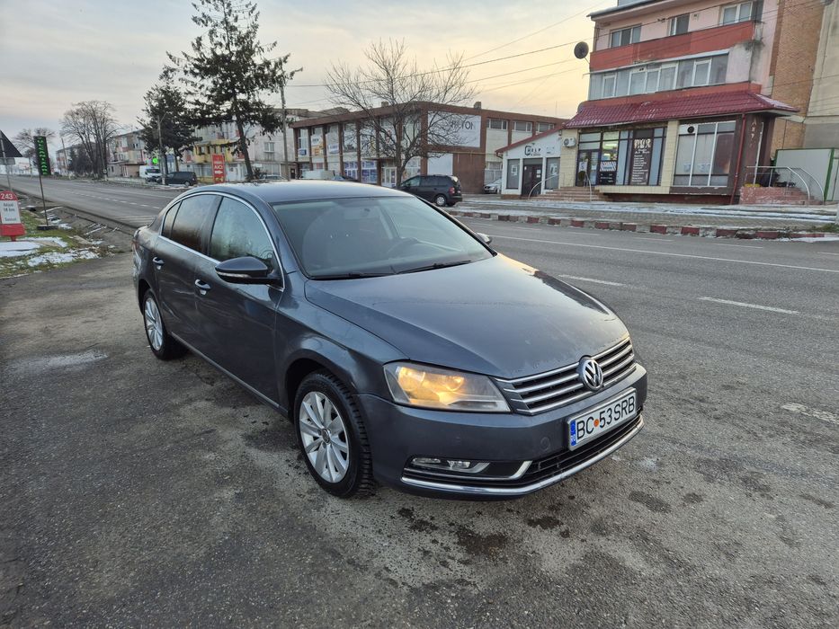 Vw Passat 1.6 diesel