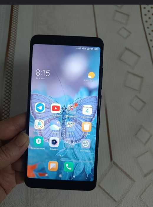 Redmi note 5 sotiladi