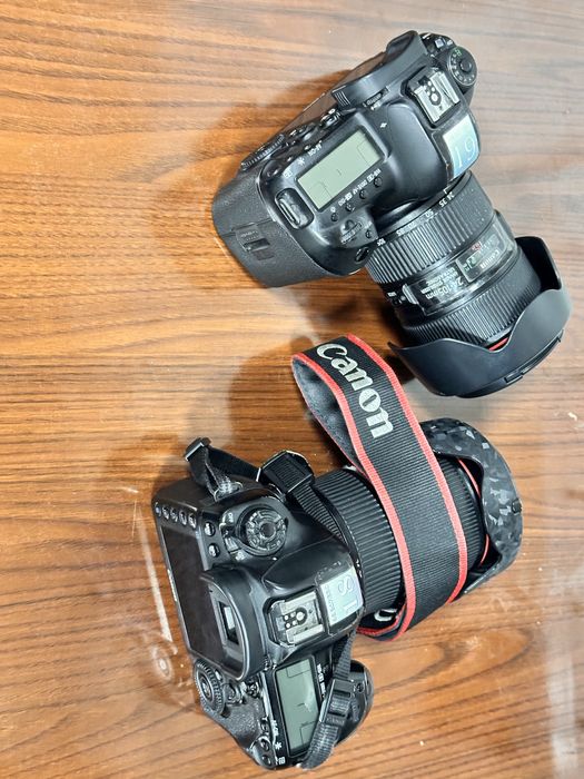 Canon Mark 4 Sotiladi