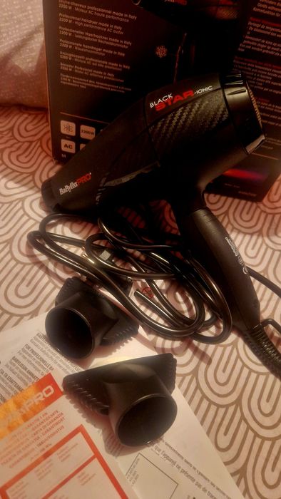 Сешоар за коса -Professional hair dryer, BabylissPRO
