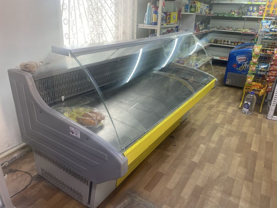 Холодилник 2 метра