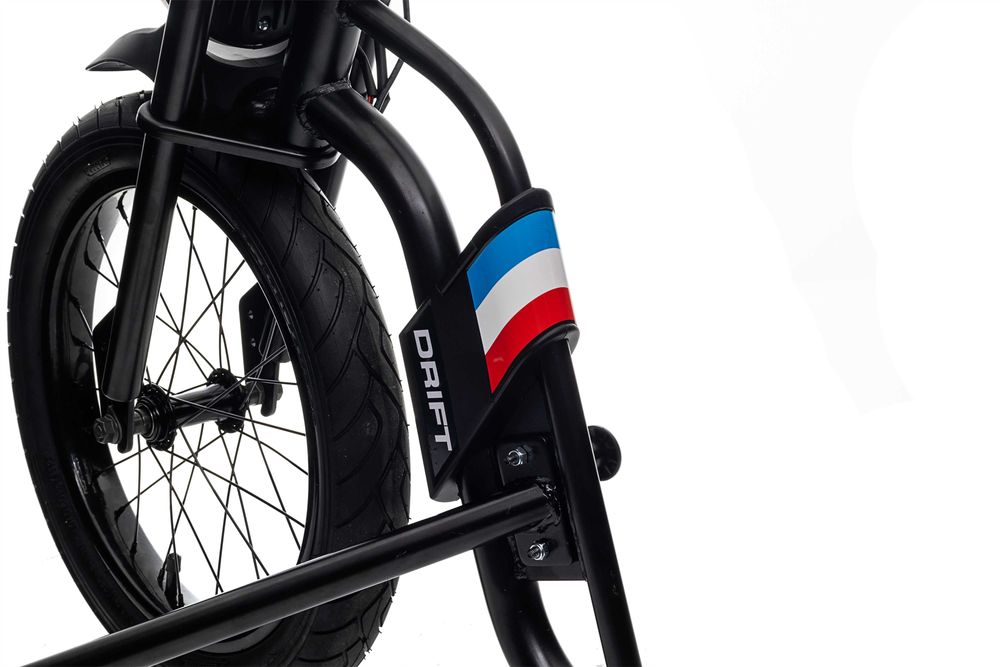 ПРОМО Дрифт Триколка DriftMax, 360W, 24V/10Ah, До 13 км/ч