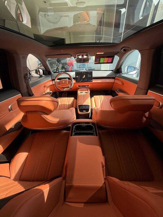 Changan Deepal S07 215 MAX + Доп опции