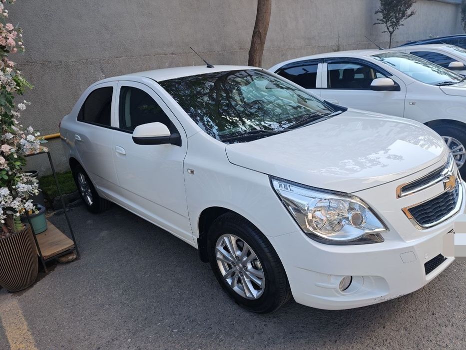 Аренда с Выкупом Cobalt 4 поз