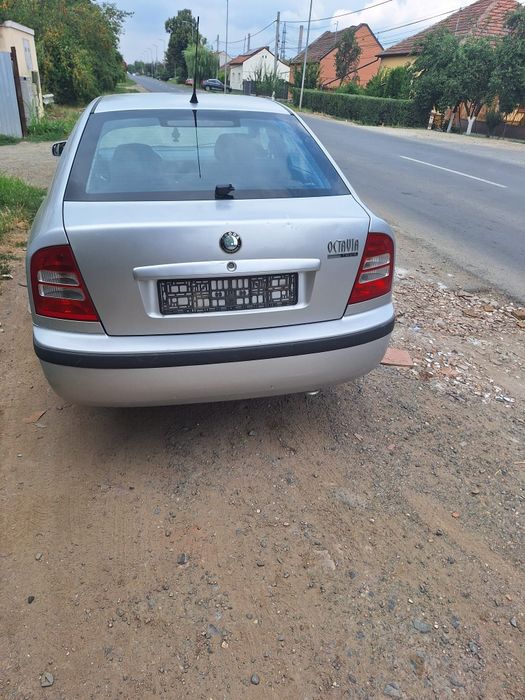 SKODA Octavia 2006 — imagine 4