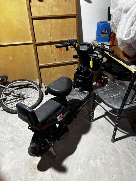 скутер жанаозен.