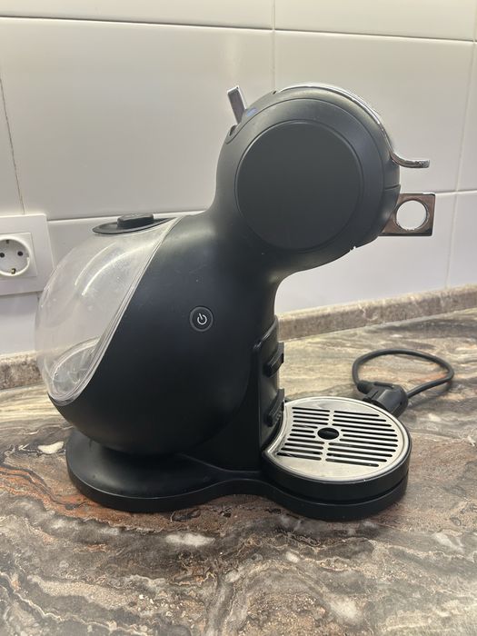 Кофемашина капсульная