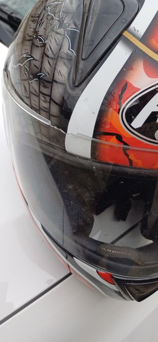 Каска Airoh L ,номер