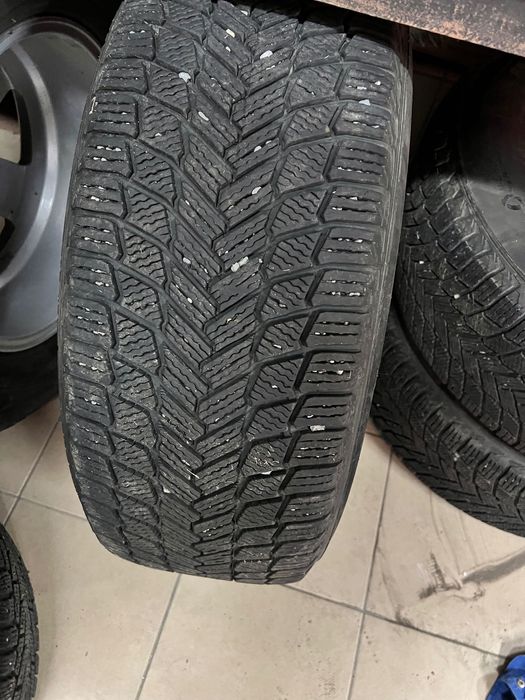 Шины с дисками зимние