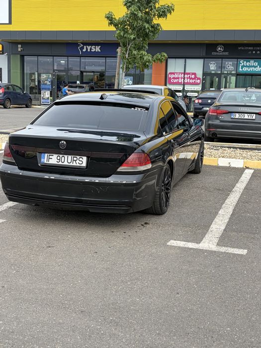 Bmw 730D E65.