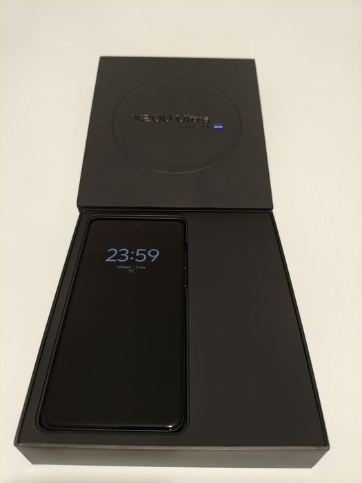 Vivo X200 Ultra 16/512gb лучший камерофон
