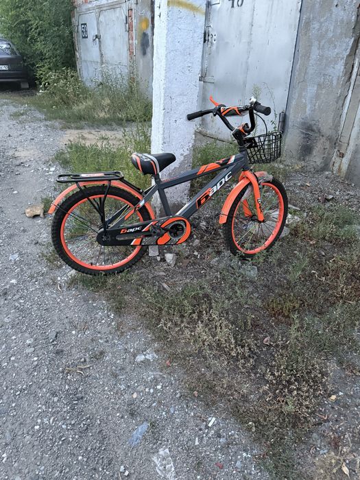 Велосипед детский