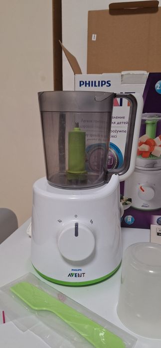 Philips Avent 2 in 1 здравословно готвене