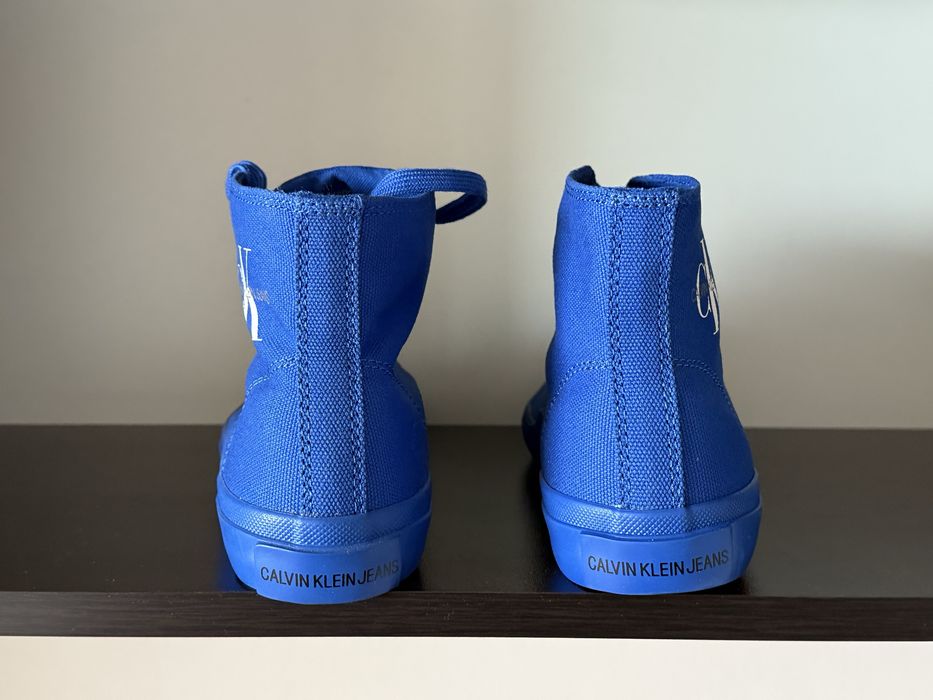 Calvin Klein Idelle Canvas 39номер 24.5см Стелка Нови с Кутия