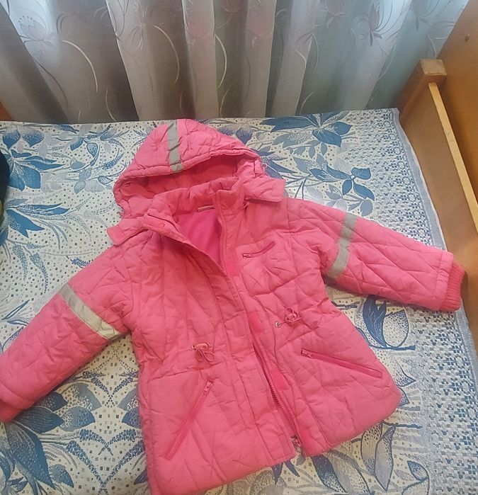 Одежда для девочки 3-4 лет