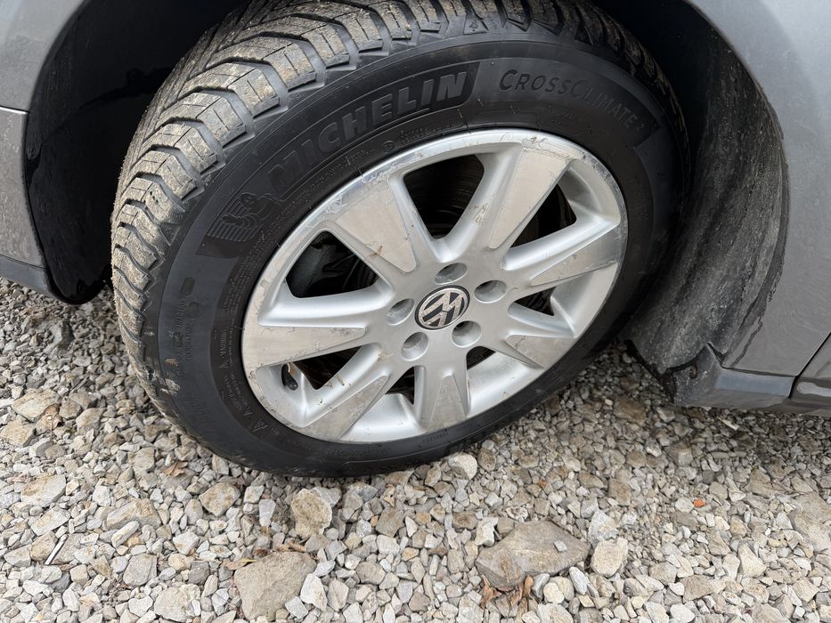 VW Passat 6 2.0TDI “BMP” на ЧАСТИ Пасат 6