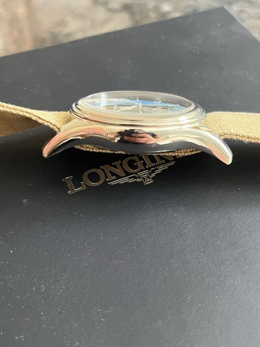 Longines WWW “Greenlander” Dirty Dozen Limited Edition L2.731.4