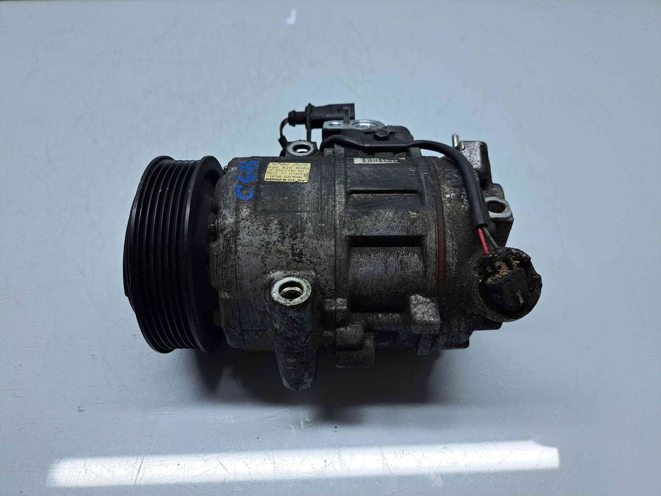 Compresor clima Skoda Fabia 2 (5J, 542) [Fabr 2007-2014] 6Q0820808G 1.