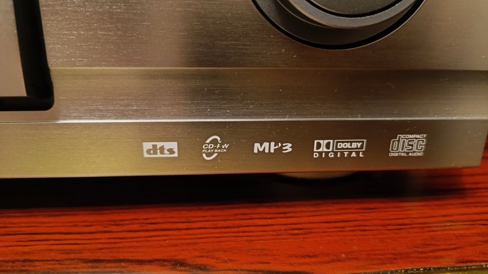 CD/Mp3  проигрыватель Sherwood V-768