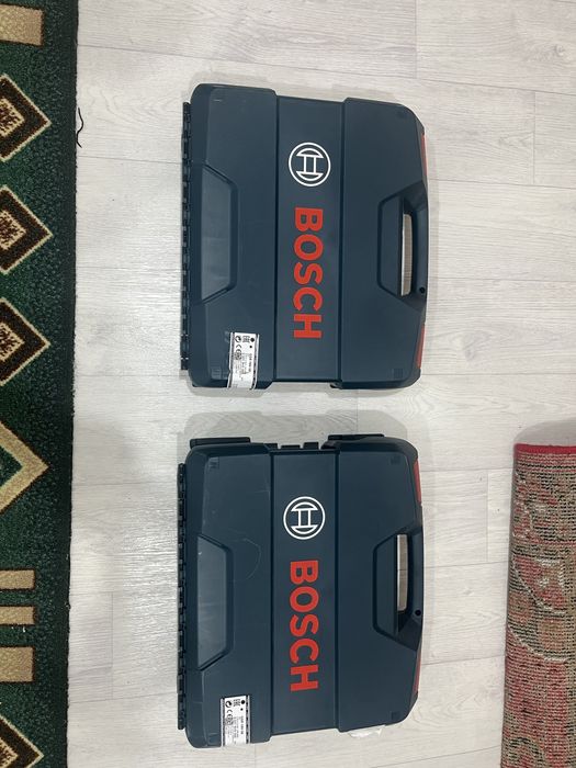 Продам два шурупавёрта Bosch