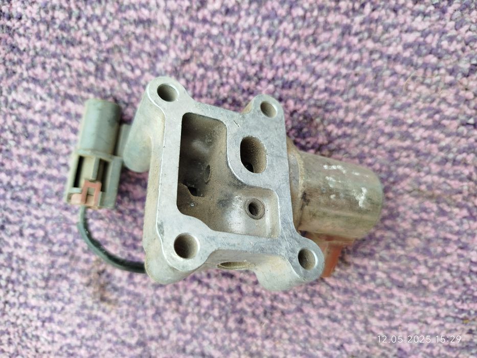 Дроссельная заслонка