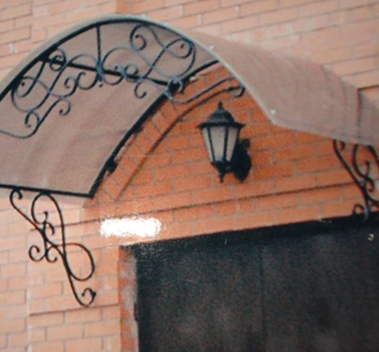 Теплицы . Навесы. Козырьки. Арки.