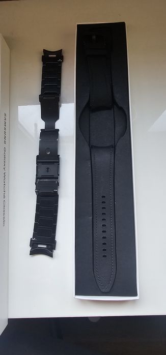 Samsung s23 ultra 512 GB 12 RAM Samsung galaxy watch 6 classic LTE