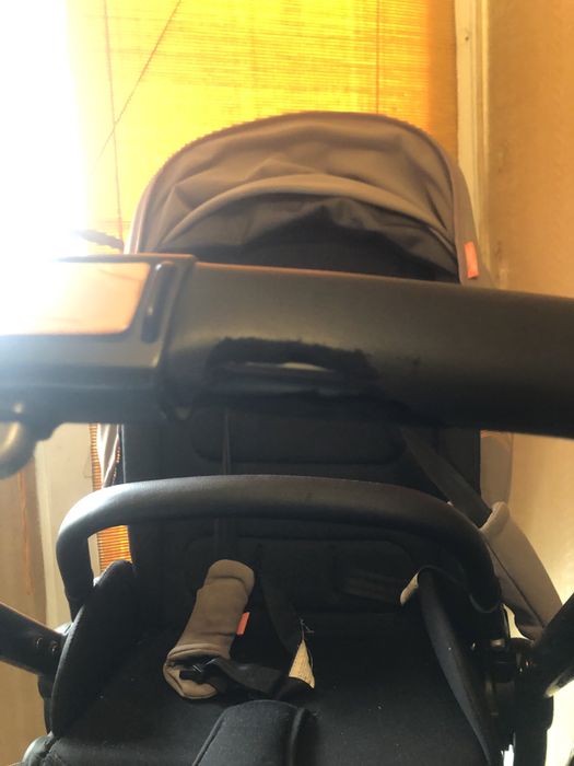 Бебешка количка Chipolino elit 3 в 1