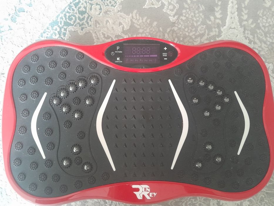 Массажёр вибро платформа
