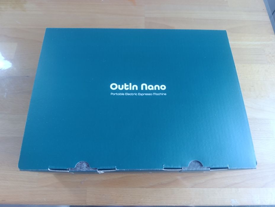 Outin Nano Space Gray