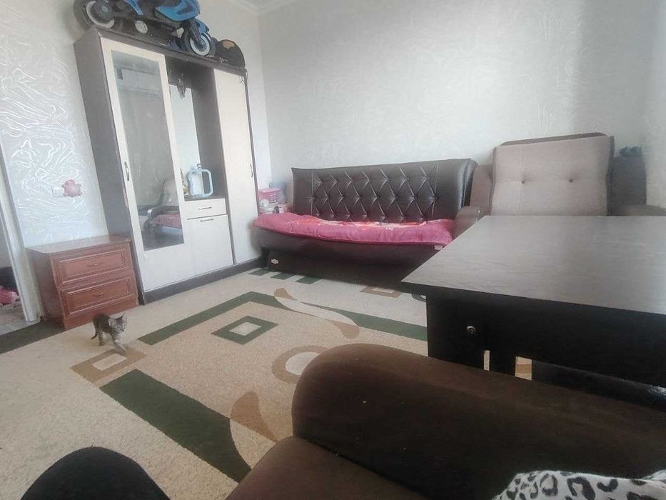 Продаётся 2-комнатная квартира на улице Мухтара Ашрафи