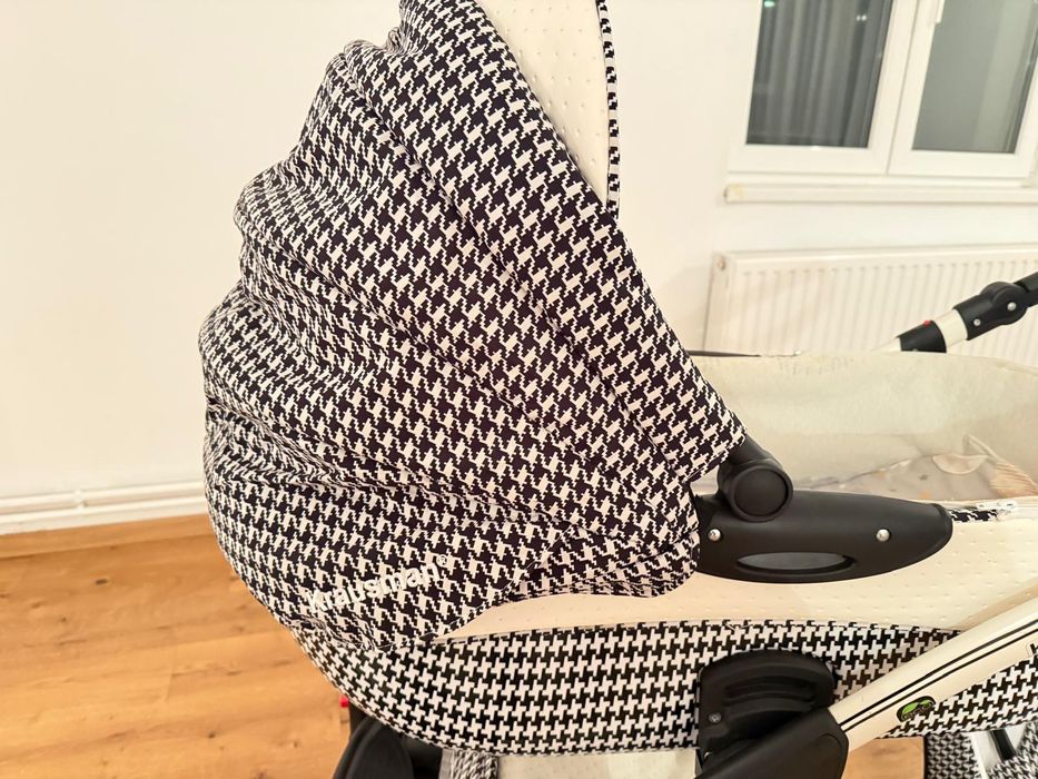 Cărucior Krausman 3 în 1