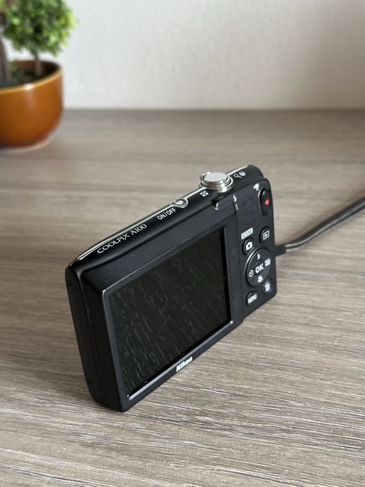 Nikon Coolpix  A100