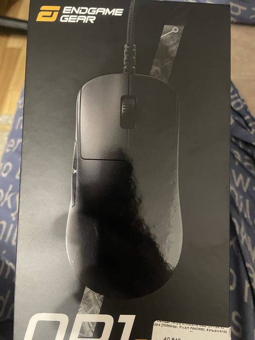 Игровая мышь Endgame gear op1 v2 8k