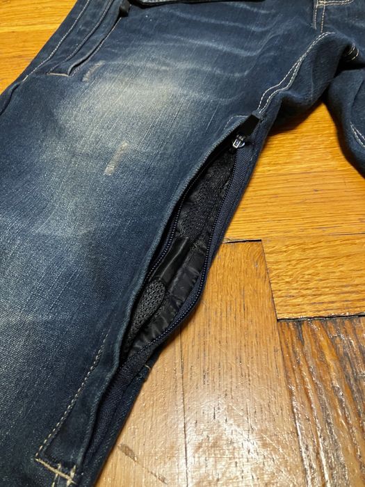 Pantaloni de schi dama Rehall Stealth Denim marimea S noi cu etichete