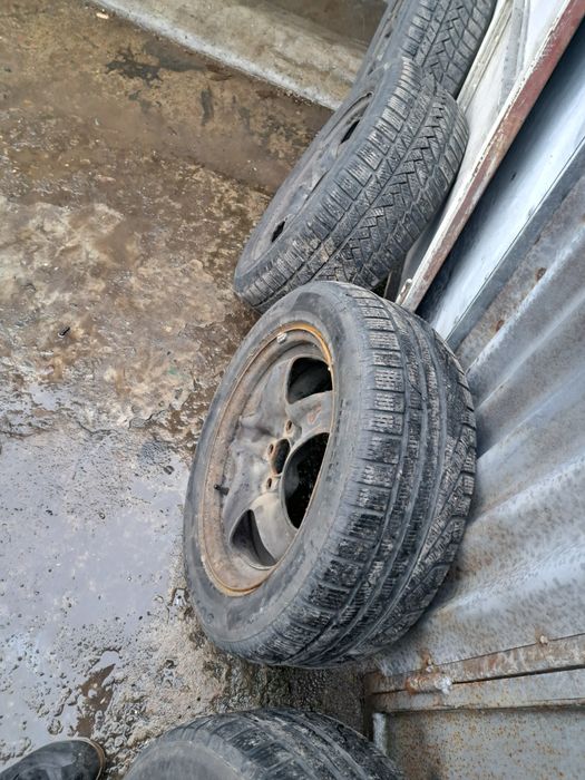 Jante tabla insignia cu anvelope vara  225 55 17