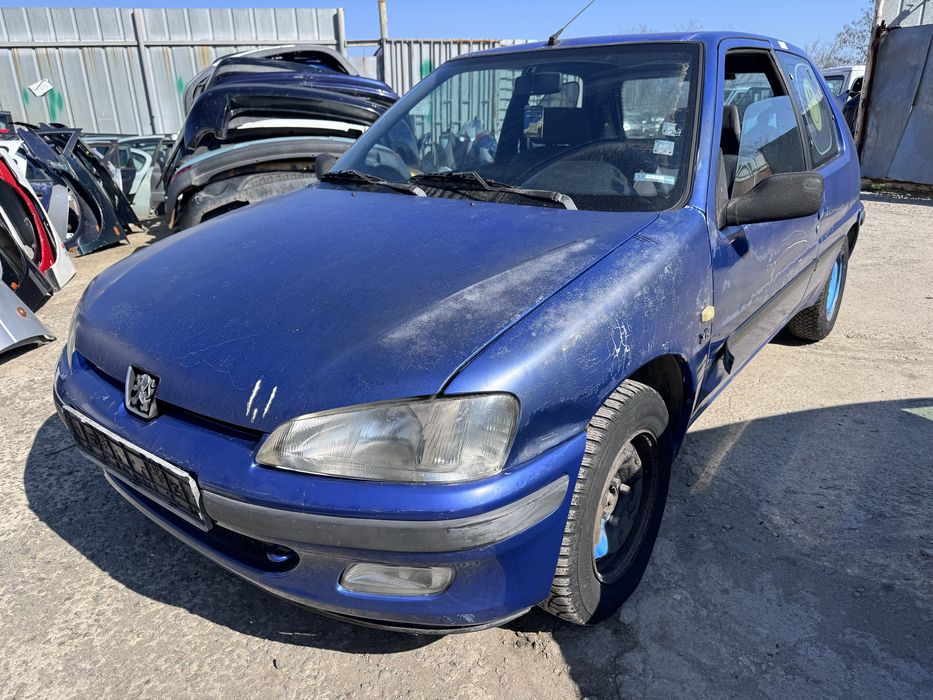 Пежо 106 1.1и 1997г На Части